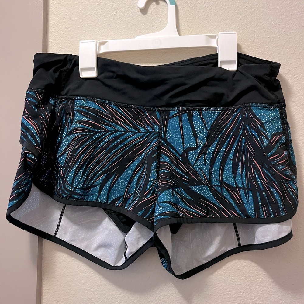Lululemon Speed Up 2.5